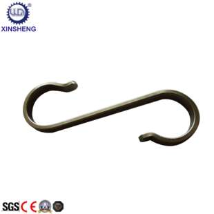 不锈钢扁材S钩折弯机S扣成型机含倒角切边提速款 2020新款