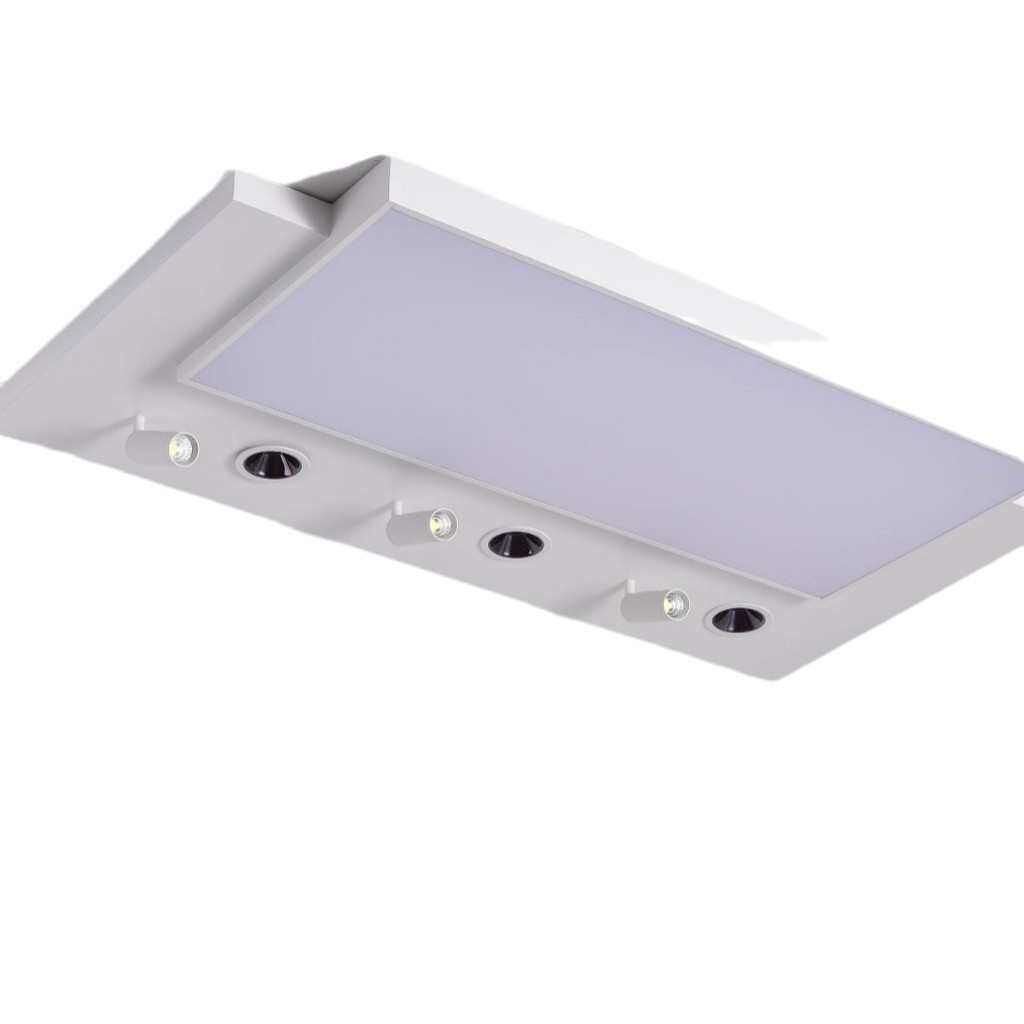 创意led吸顶灯简约现代客厅灯简约卧室灯中山无主灯餐厅书房灯具,家装灯饰光源,智能吸顶灯,淘宝优惠券,粉丝福利购,淘宝优惠卷