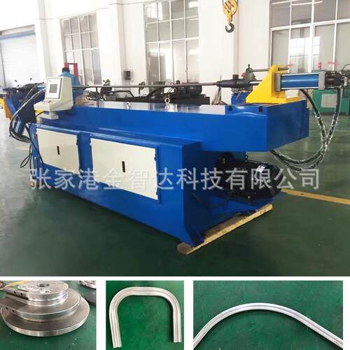 厂家直供DW-89NC弯管机金属成型设备液压弯管