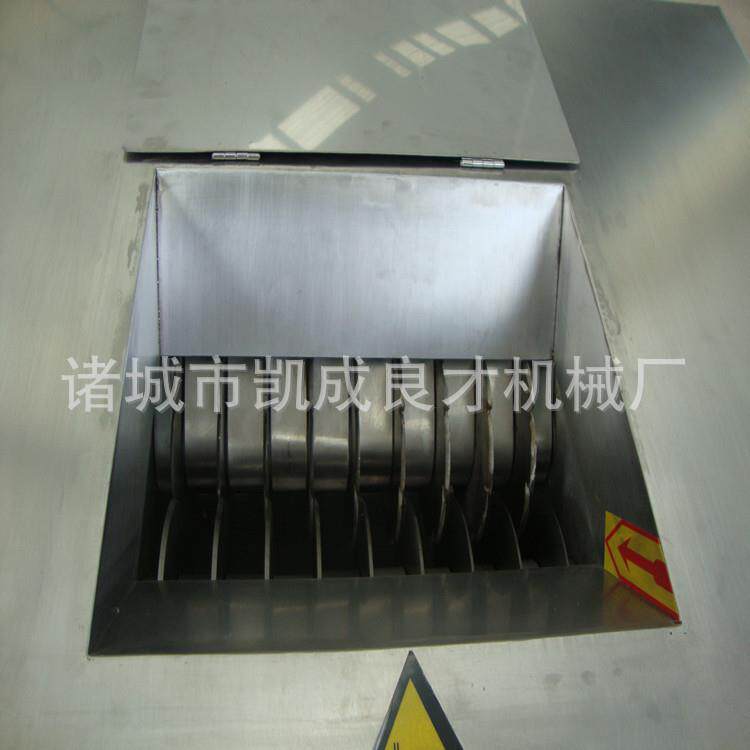 供应新款全自动剁鸡块机多功能连续家禽黄焖鸡块切块机