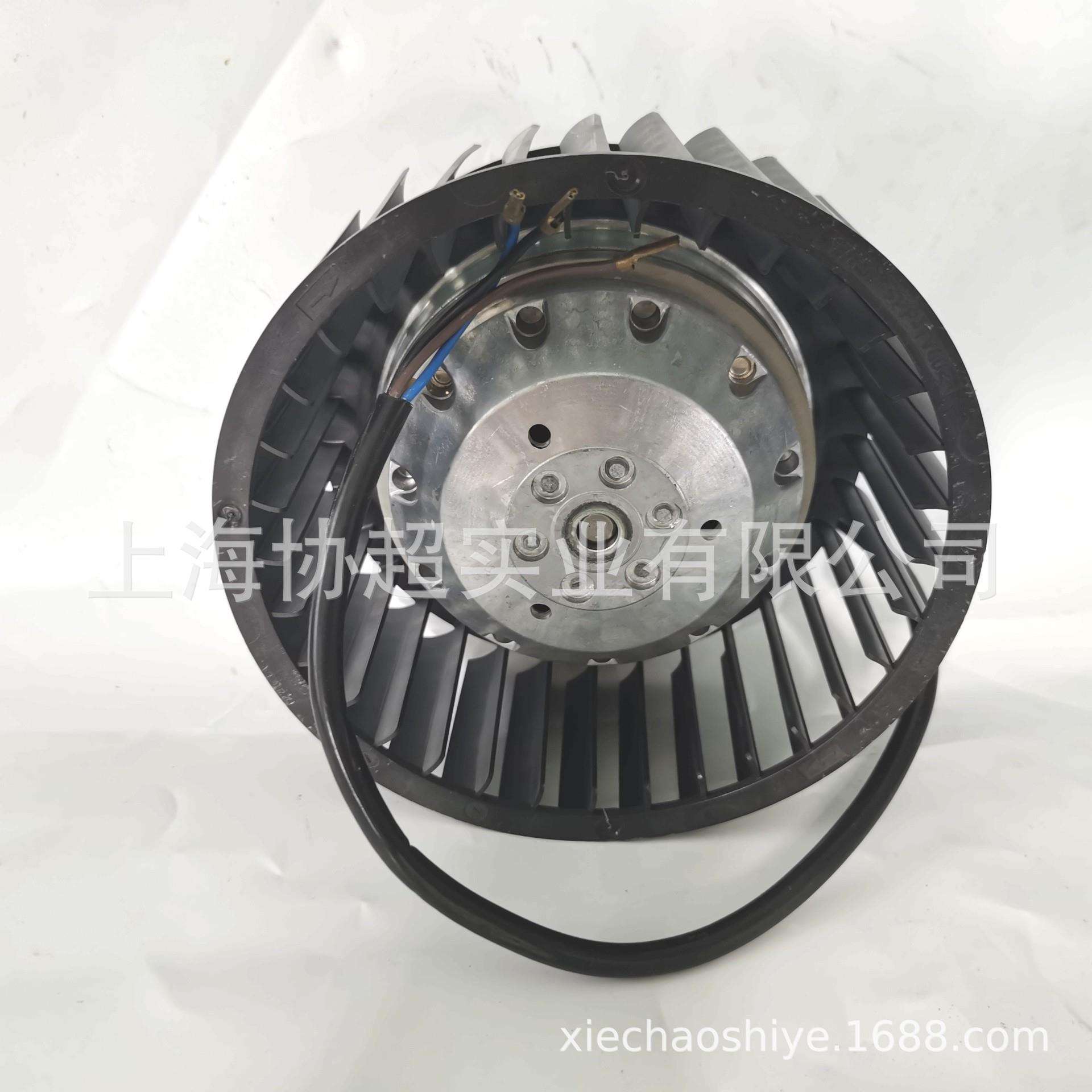 R2E140-AS77-73/B01现货原装德国ebmpapst 220V 27W涡轮离心风机
