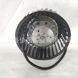 B01现货原装 德国ebmpapst220V27W涡轮离心风机 AS77 R2E140