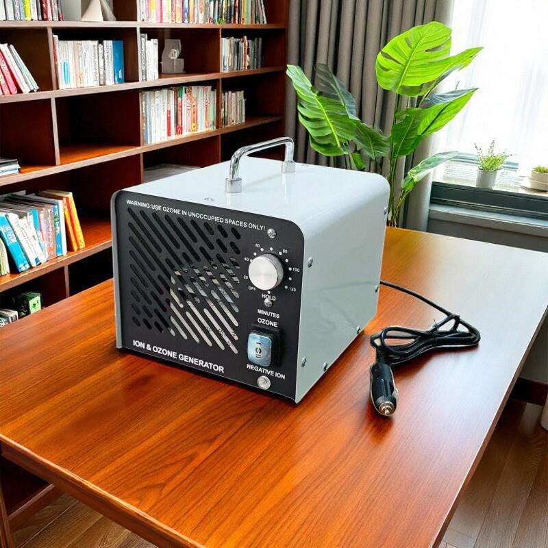 汽车臭氧KQ-15G发器臭氧毒机消毒器氧臭消机汽车负离子机除臭除生