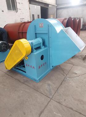 塑料pp风机耐腐蚀聚丙烯通风机4-72-8C7.5kw工业化工废气抽排