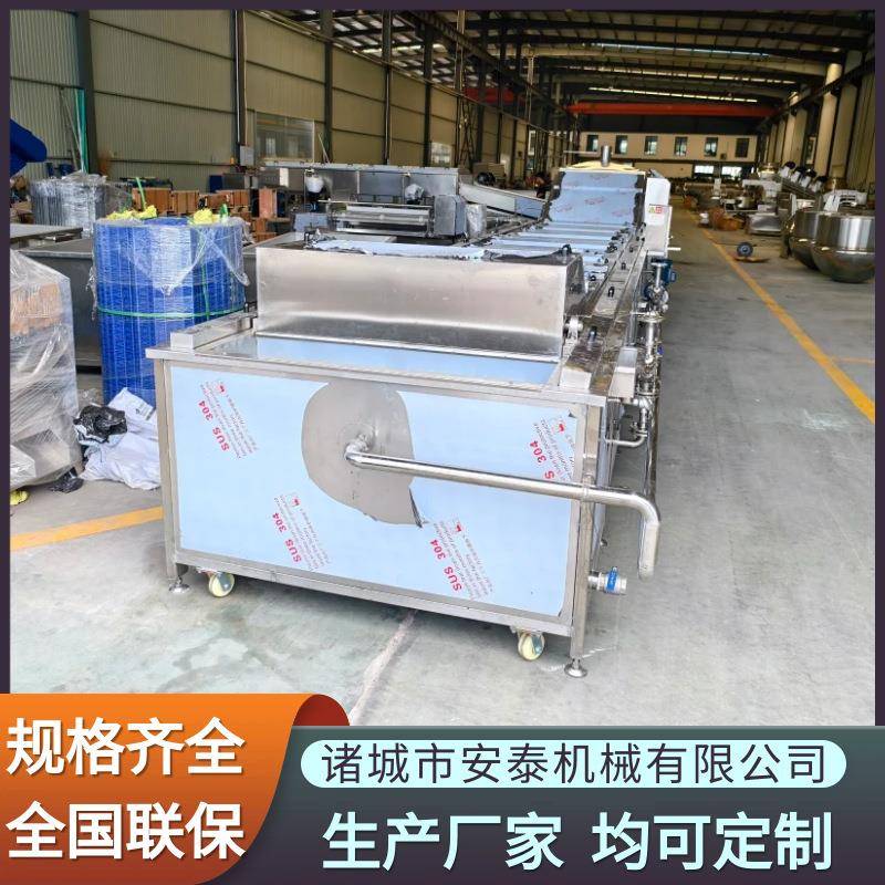 鲜奶饮品巴氏杀菌机酱腌菜全自动巴氏杀菌线果冻低温巴氏灭菌机