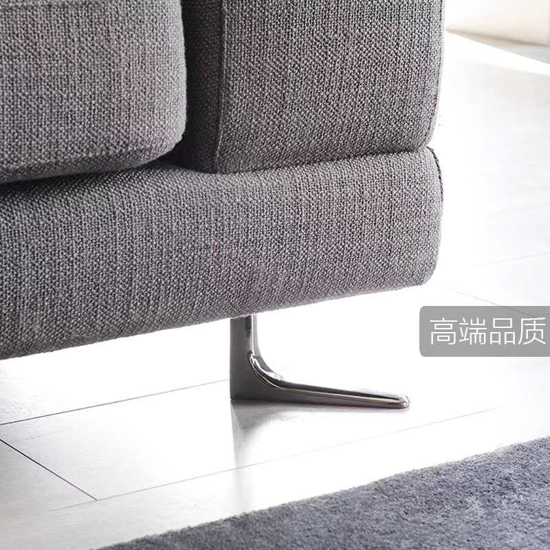 加厚铝合金柜脚高端家具脚北欧沙发脚电视柜支撑腿茶几腿防腐防锈