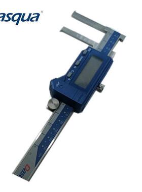 ip67卡内刀头150时--5105数显达2570 200-300mm凹槽卡尺科