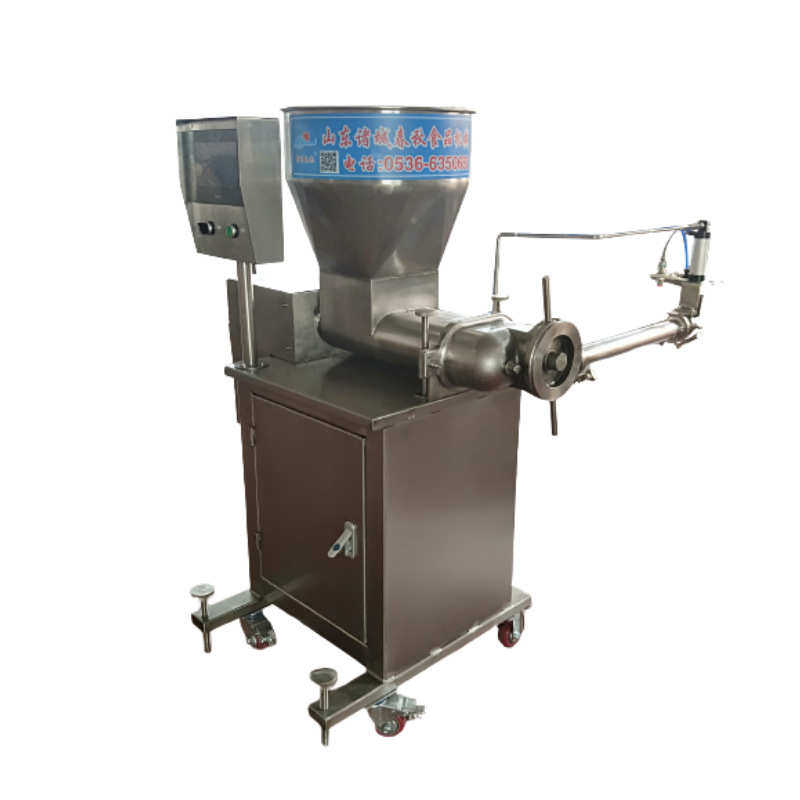 全自动数控下馅机 水饺皮分馅机器 定量打馅放馅到包子皮中间设备,清洗/食品/商业设备,切面机,淘宝优惠券,粉丝福利购,淘宝优惠卷