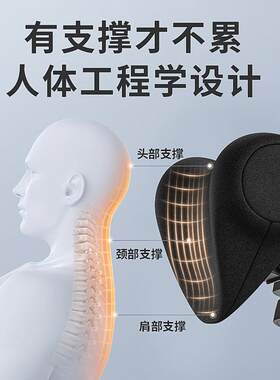爆款护颈枕汽护用品车载心形零记忆986棉靠垫颈多车功能售舒适