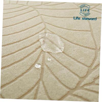 Waterproof Jacquard Sofa Covers Thick Elastic Corner Solid C