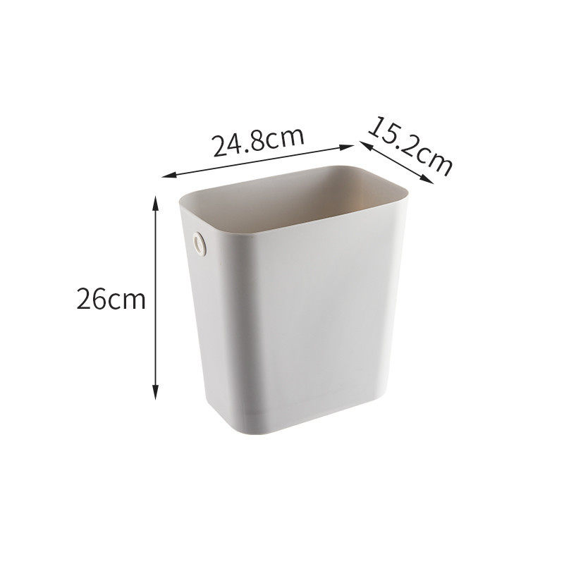 卫生间垃圾桶现货批发缝隙垃圾桶