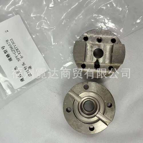 盛普涂胶机配件SPY-GZ965786-Z87V303旋转针头座 现货