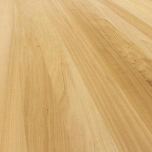 厂家直供金丝赤杨炭化直拼板实木家具板全屋家具樱桃木拼板供应