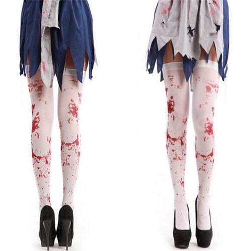 Halloween nurse theme costume accessories skull skeleton