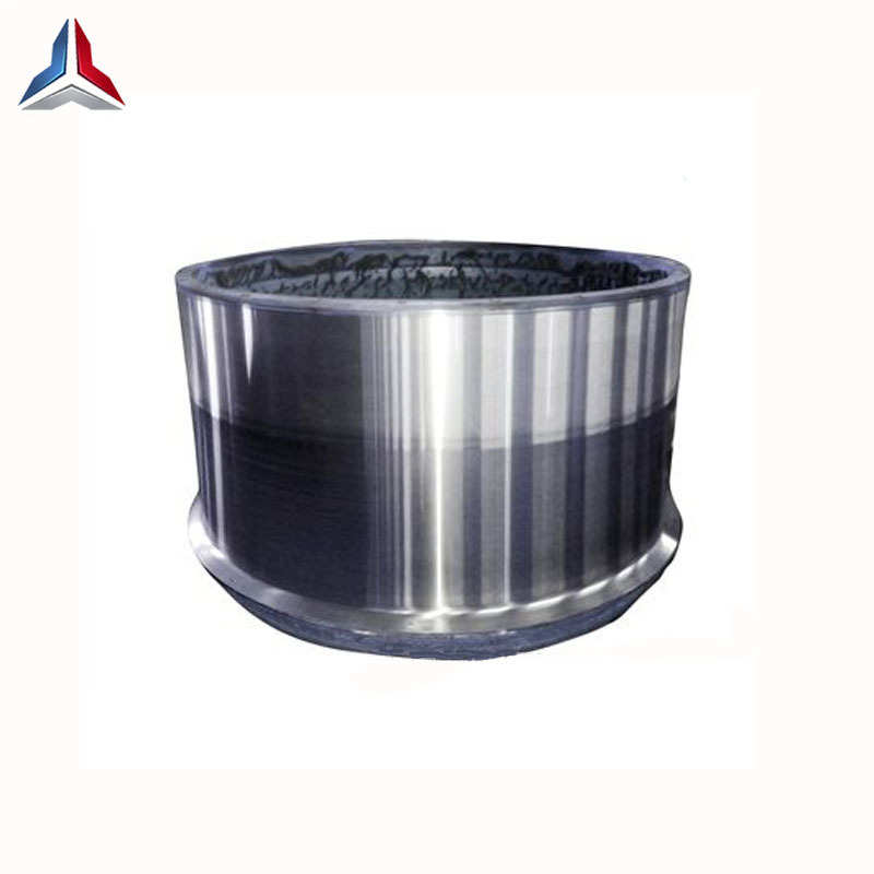 生产拉丝卷筒 钨钢涂层 硬质合金材质 硬度高耐磨性好YG8 定非标