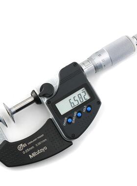 三丰千分尺323-250-30251252253GMA-25MX50MX75MX100MX