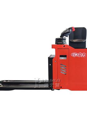 宁波站驾座驾自行式全电动叉车载重2吨全电动搬运车CBD20托盘车