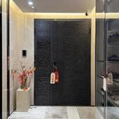 入户门别墅大门子母门农村自建房大门进户门中式 现代防盗门铸铝门