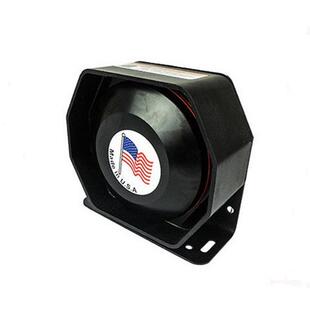 4车载口1喇叭00w150w00w瓦改装 警2报喇叭大功率方高音扬声器12v2v