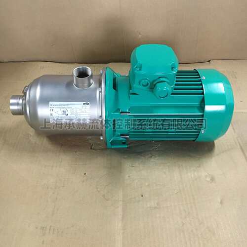 德国威乐wilo 农用抽水增压泵 MHI204-1/10/E/1-380-50-2-B-BSR