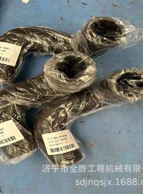 WA470-3装载机水箱软管428-03-22220铲车装载机全车配件