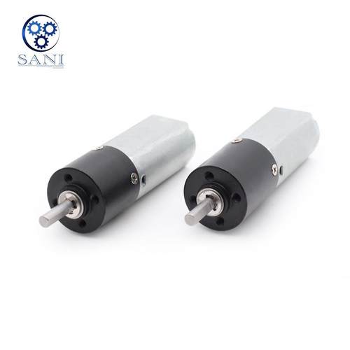 减厂家直销PEF16mm直3流速星电机-24V高扭矩低噪音有刷行齿轮箱马