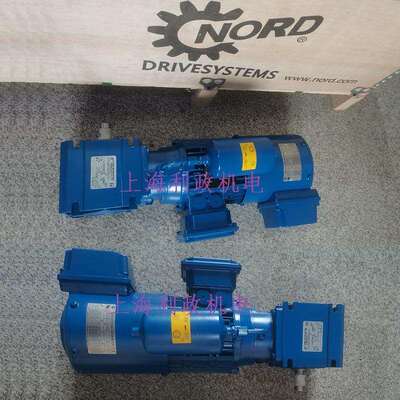 诺德减速机SK1SMID40AZB-71SP/4 TF功率0.25KW 速比40 转速37rpm