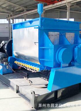 厂家供应2500L重型捏合机无盖捏合机大型捏合机液压翻缸捏合机