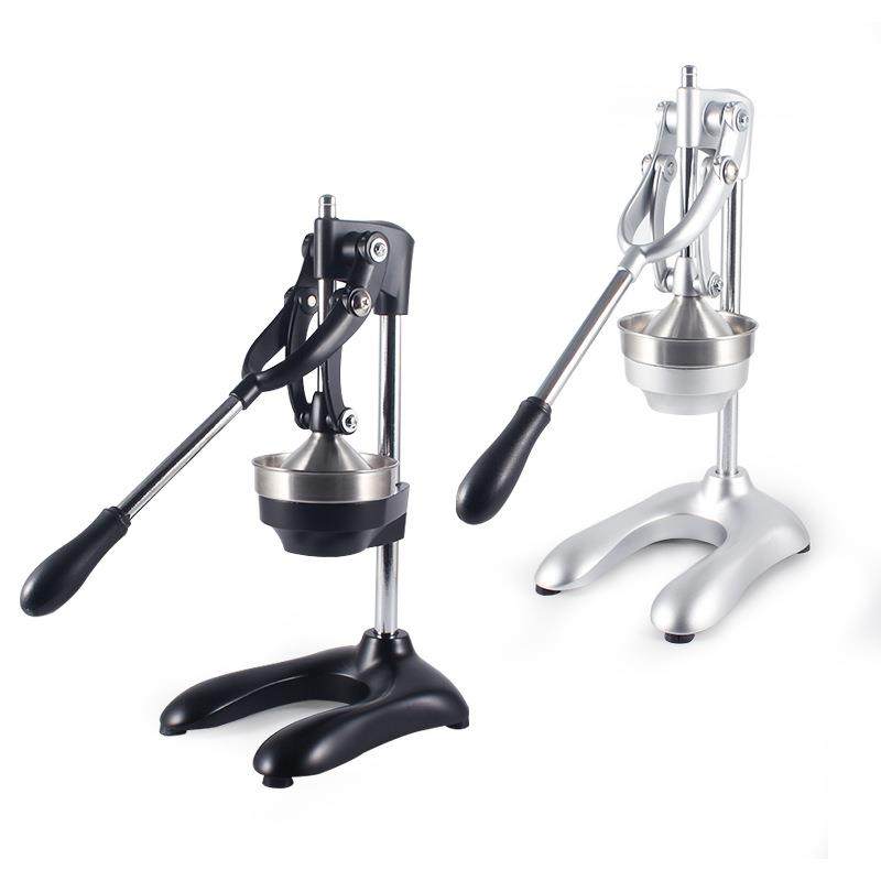 手动榨汁机商用不锈钢橙子压榨器挤水果炸石榴汁器西瓜柠檬果汁机