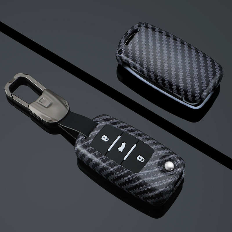 适用大众速腾钥匙套途观帕萨特宝来朗逸探岳探歌POLO高尔夫凌渡车