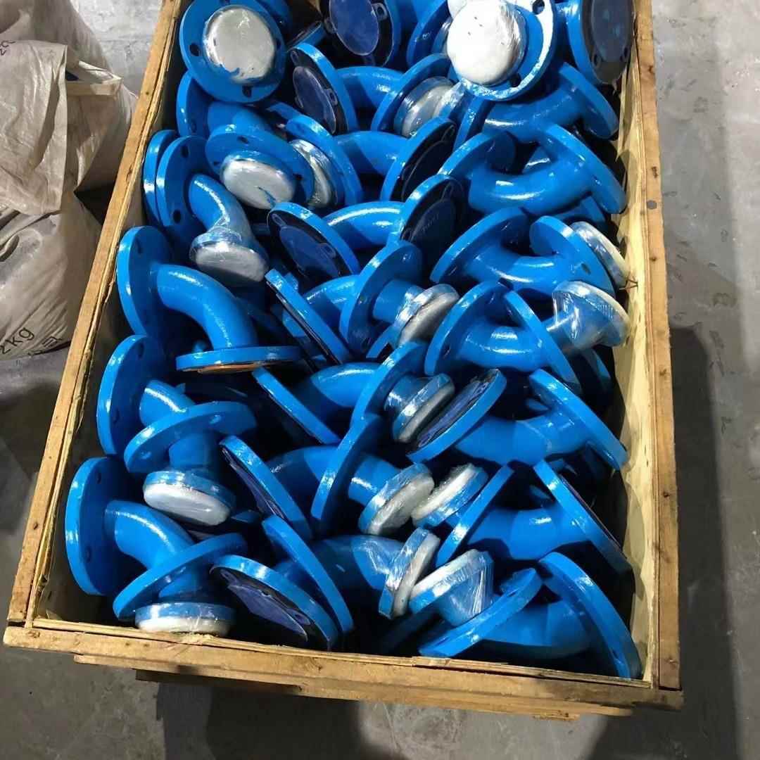 搪玻璃管，搪DN25=100瓷道管道，搪璃通三通，搪玻瓷三，搪瓷变径