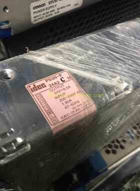 和泉IDEC PS3N-F24A2CN 电源 220v输入 24V6.5A