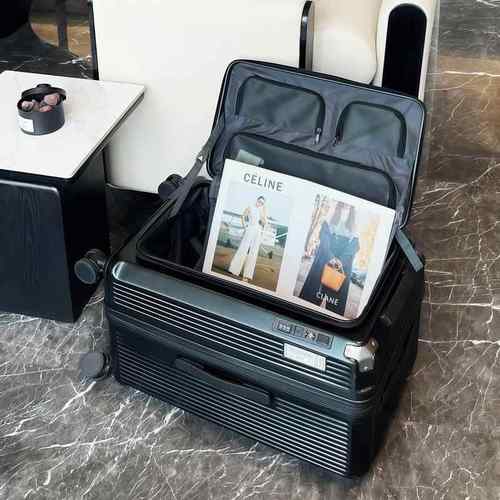 高档防五轮30寸结旅婚陪红色行李箱可扩容行拉杆箱侧开 爆嫁大容