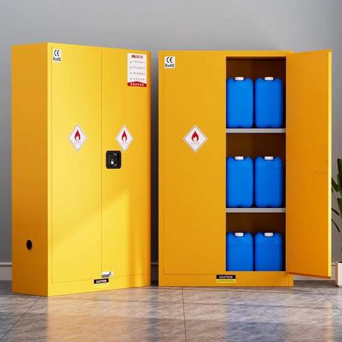 工业化防爆柜学品危品柜双锁安全防火防爆箱实验化室危险BD-fb001