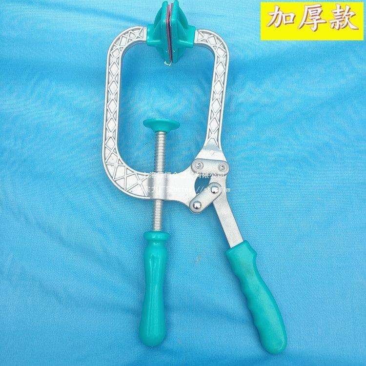 便携式金刚网拉网器拉紧夹大号金钢网绷钳拉网器金刚纱网制作工具