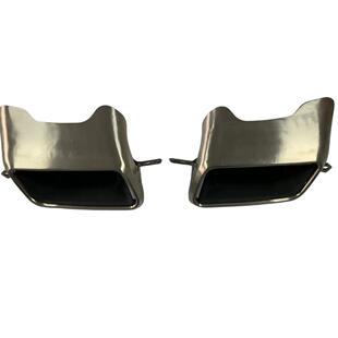 适用于：2018路虎揽胜运动尾喉 尾气排气管