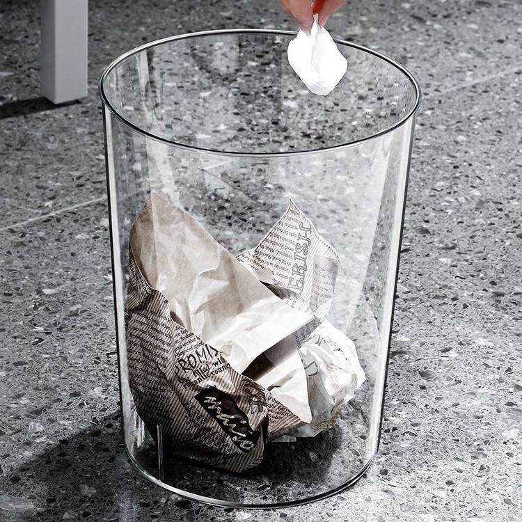 亚克力书法纸卷轴画卷收纳桶透明国画书画宣纸毛笔字画作品收纳筐,家庭/个人清洁工具,垃圾桶,淘宝优惠券,粉丝福利购,淘宝优惠卷