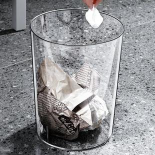 亚克力书法纸卷轴画卷收纳桶透明国画书画宣纸毛笔字画作品收纳筐