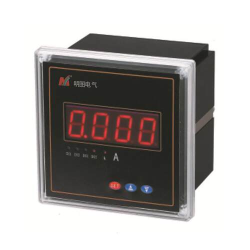 源头厂家 MT-DB140S110-I 单相电流表 智能单相数显表