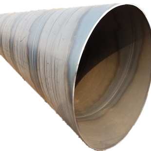 水泥砂浆防腐钢管 城镇管道工程用水泥衬里防腐螺旋焊接钢管