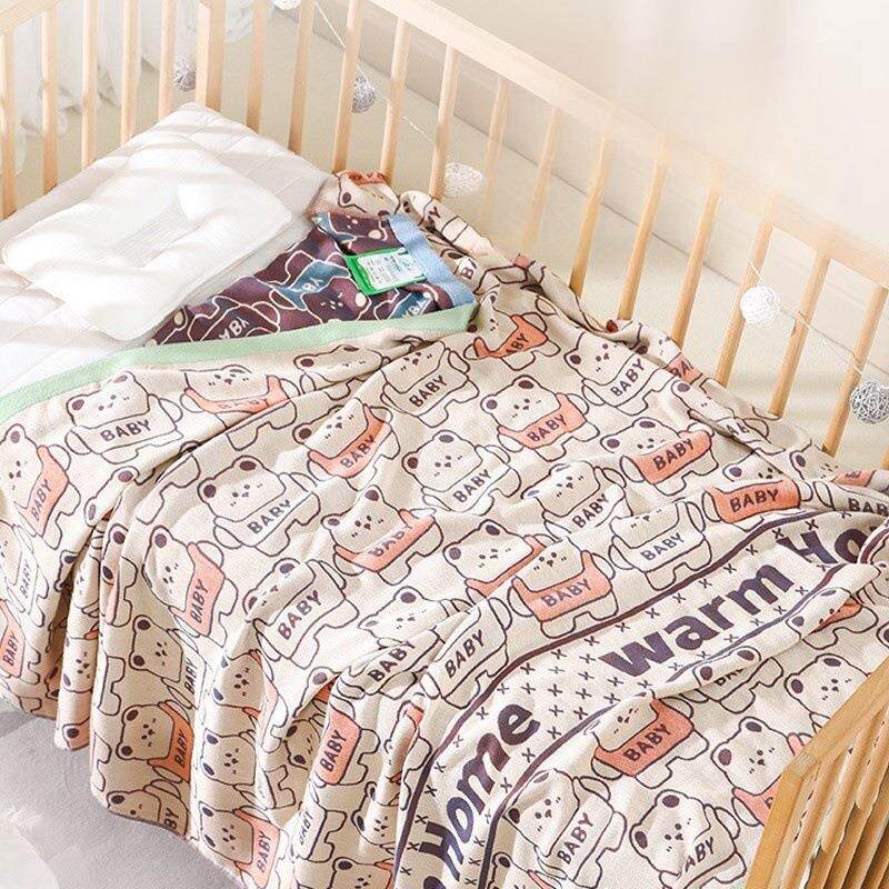 竹纤维冷感毯夏季爆款毛巾被儿童成人空调被网红带货夏凉被毯子