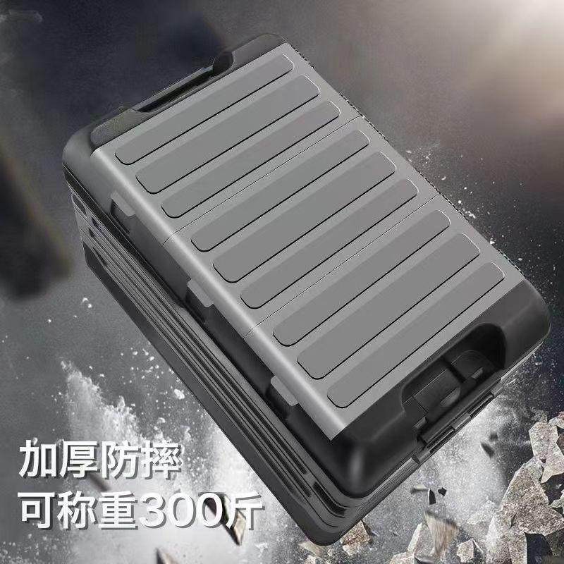 汽车车载后备箱收纳箱储物箱可折叠露营尾箱工具整理箱收纳盒用品,收纳整理,收纳箱,淘宝优惠券,粉丝福利购,淘宝优惠卷