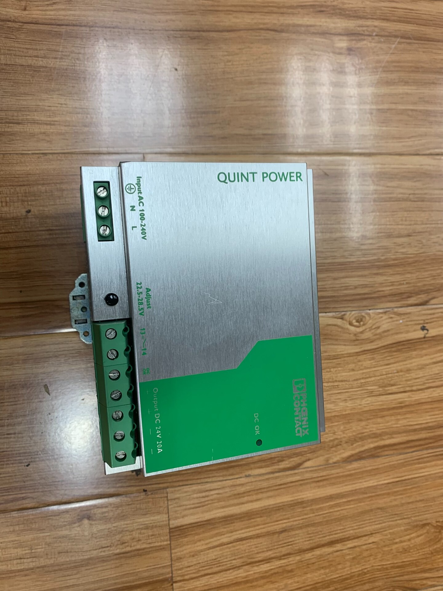 QUINT-PS-100-240AC/24DC/20A