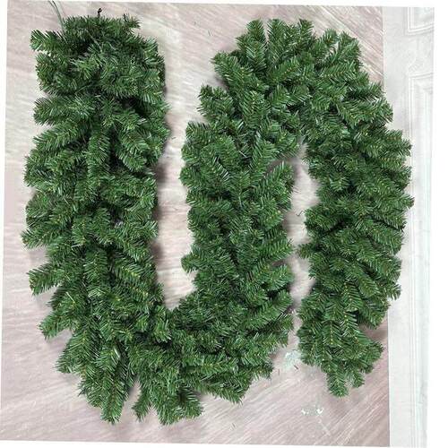 christmas decoration tree Encrypted Christmas rattan 藤条