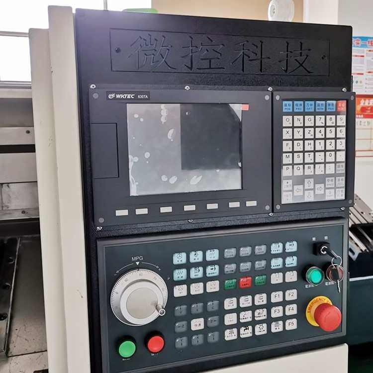 定制佛山微控 数控排刀机 数控车床排刀机 LC-36卧式斜轨数控车床,五金/工具,机床,淘宝优惠券,粉丝福利购,淘宝优惠卷