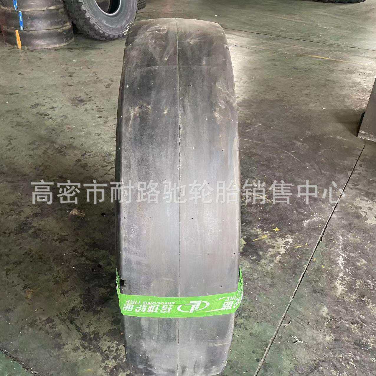 前进铲运机轮胎12.00-24 L-5S L-4S井下光面隧道铲车尼龙斜交轮胎