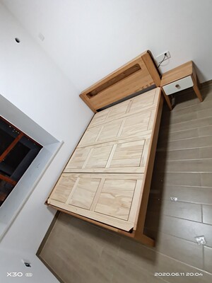 源氏木语家具怎么样?心痛一个月实木开裂了是吗?