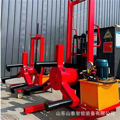 FBL-200t电动液压拉马厂家现货升降式拉马煤矿用电动液压拉马