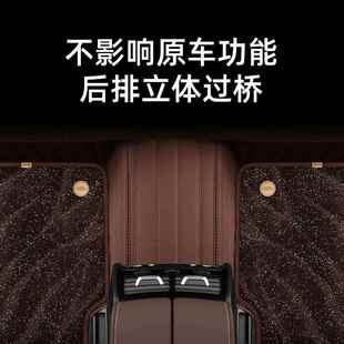 利用专982全包围汽吉车脚垫帝缤豪GS GL缤越瑞博越远景X1X3X6