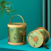 盒空盒定制 盒手提高档粽子盒外包装 2025高端新款 端午节礼盒包装